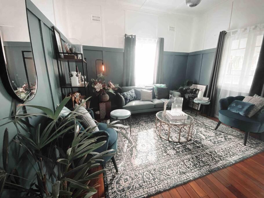 Villa Margaret House ~ Circa 1930 à Coffs Harbour Extérieur photo