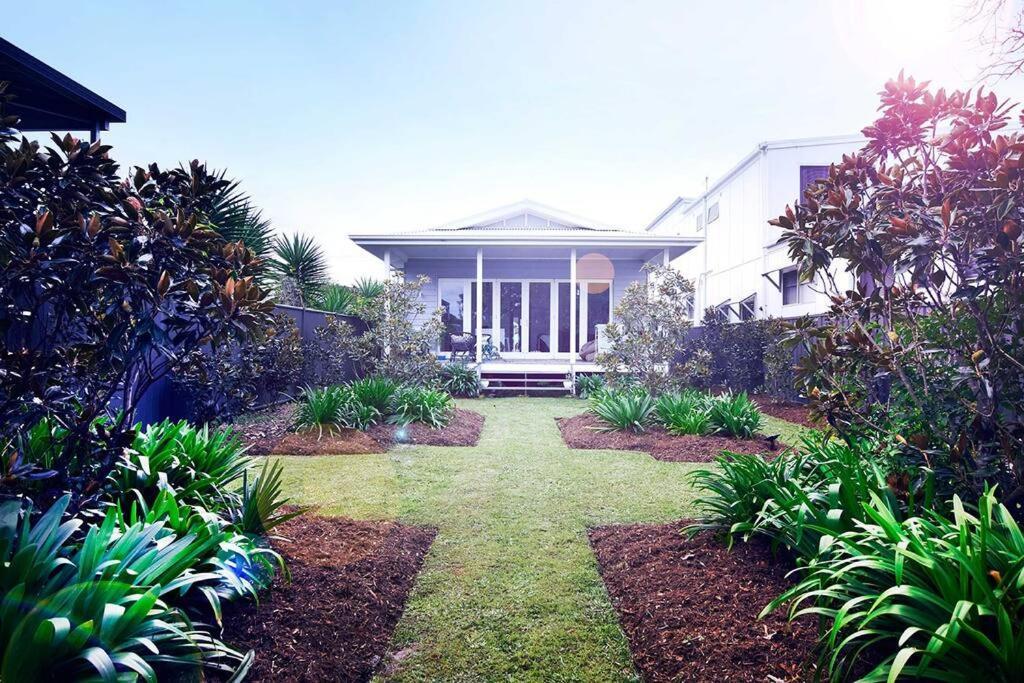 Villa Margaret House ~ Circa 1930 à Coffs Harbour Extérieur photo
